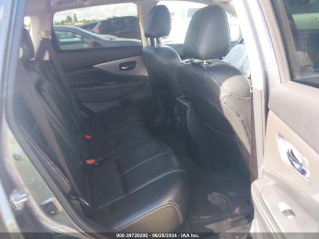 5N1AZ2MJ0KN110489 Nissan MURANO SV