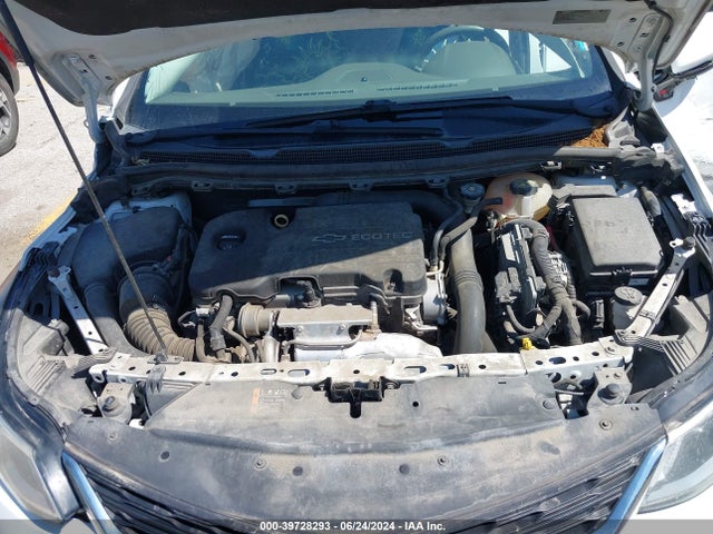 Chevrolet Cruze Ls Auto 2016 1G1BC5SM9G7257990 Image 10