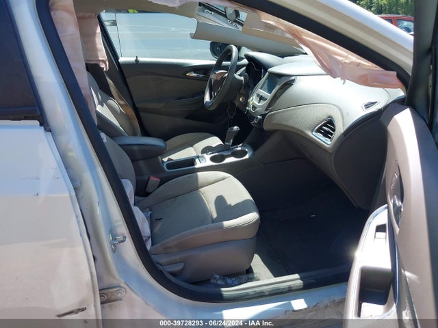 Chevrolet Cruze Ls Auto 2016 1G1BC5SM9G7257990 Image 5