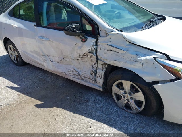 Chevrolet Cruze Ls Auto 2016 1G1BC5SM9G7257990 Image 6