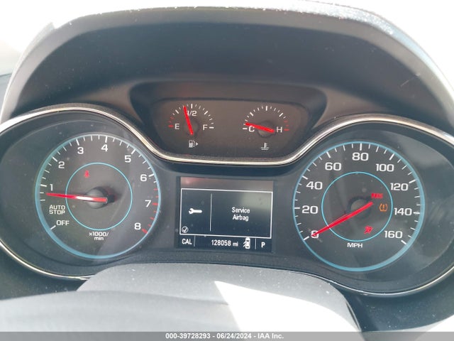 Chevrolet Cruze Ls Auto 2016 1G1BC5SM9G7257990 Image 7