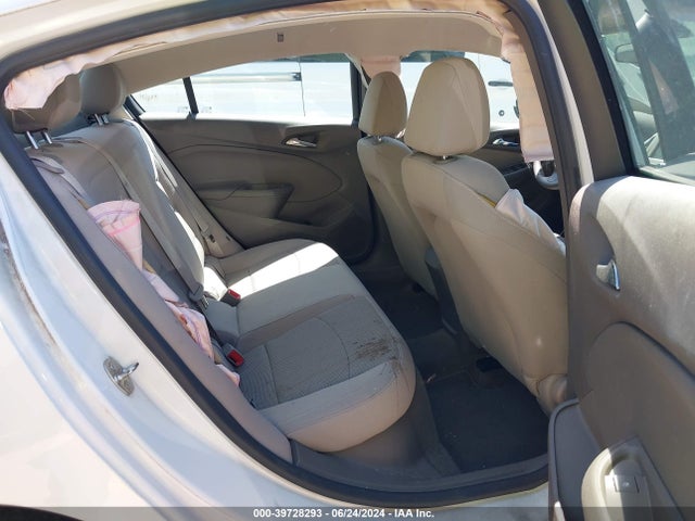 Chevrolet Cruze Ls Auto 2016 1G1BC5SM9G7257990 Image 8
