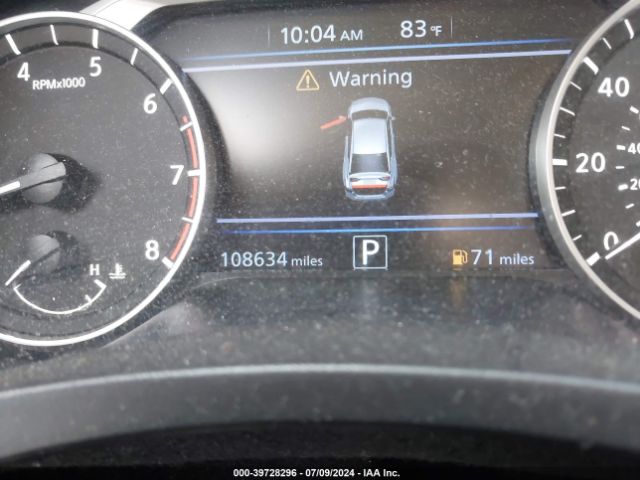 1N4BL4BV6KC251709 Nissan Altima 2.5 S