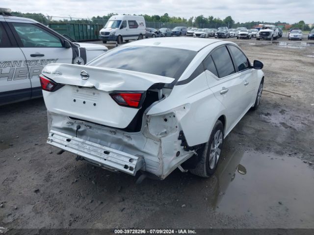 1N4BL4BV6KC251709 Nissan Altima 2.5 S