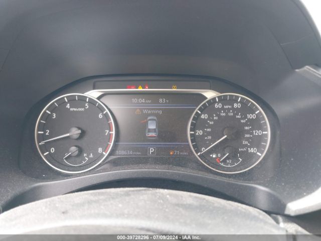 1N4BL4BV6KC251709 Nissan Altima 2.5 S