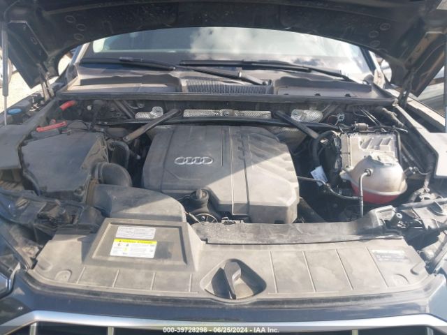 WA1BAAFY0M2115615 Audi Q5 Premium Plus 45 Tfsi Quattro S Tronic