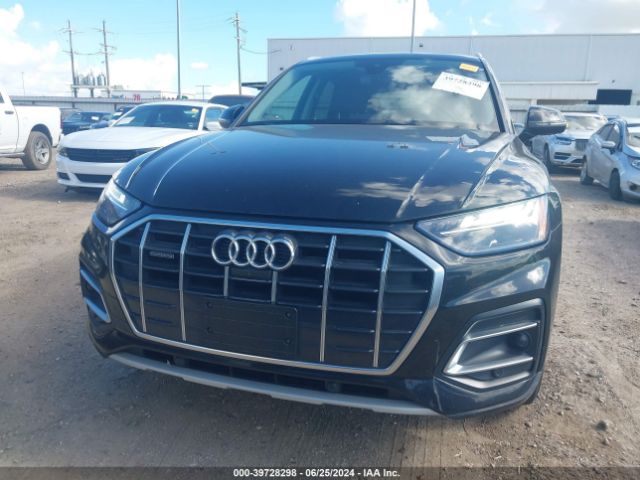 WA1BAAFY0M2115615 Audi Q5 Premium Plus 45 Tfsi Quattro S Tronic