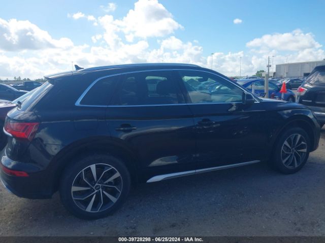 WA1BAAFY0M2115615 Audi Q5 Premium Plus 45 Tfsi Quattro S Tronic