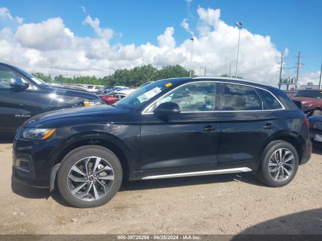 WA1BAAFY0M2115615 Audi Q5 Premium Plus 45 Tfsi Quattro S Tronic