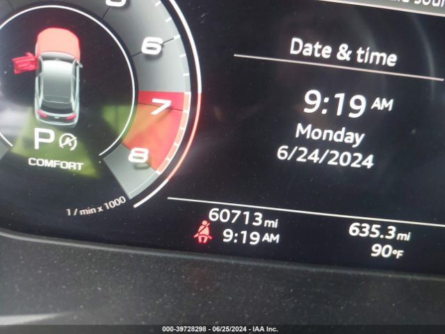 WA1BAAFY0M2115615 Audi Q5 Premium Plus 45 Tfsi Quattro S Tronic