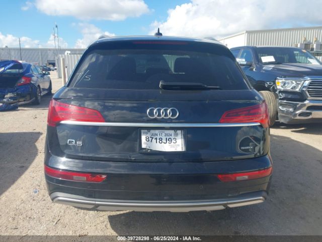 WA1BAAFY0M2115615 Audi Q5 Premium Plus 45 Tfsi Quattro S Tronic