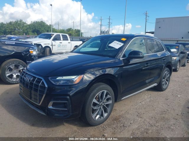 WA1BAAFY0M2115615 Audi Q5 Premium Plus 45 Tfsi Quattro S Tronic