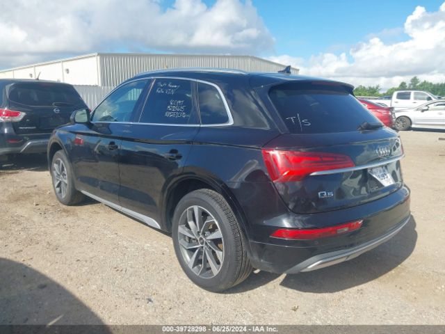 WA1BAAFY0M2115615 Audi Q5 Premium Plus 45 Tfsi Quattro S Tronic
