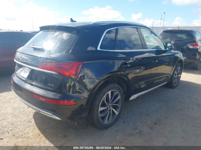 WA1BAAFY0M2115615 Audi Q5 Premium Plus 45 Tfsi Quattro S Tronic