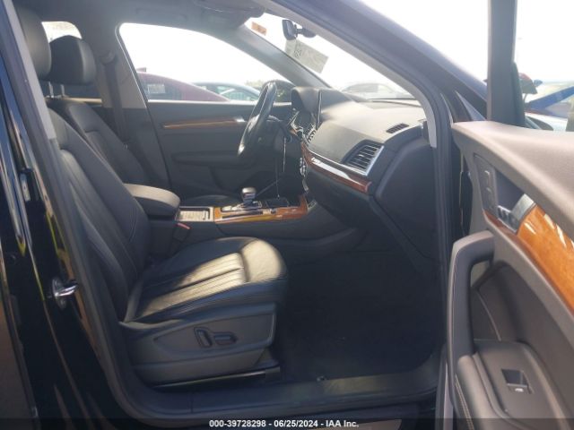 WA1BAAFY0M2115615 Audi Q5 Premium Plus 45 Tfsi Quattro S Tronic