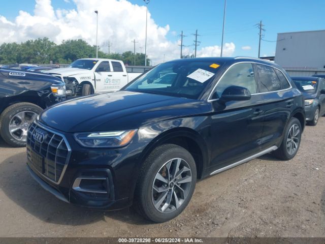 WA1BAAFY0M2115615 Audi Q5 Premium Plus 45 Tfsi Quattro S Tronic
