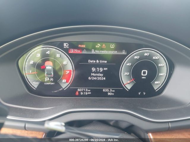 WA1BAAFY0M2115615 Audi Q5 Premium Plus 45 Tfsi Quattro S Tronic