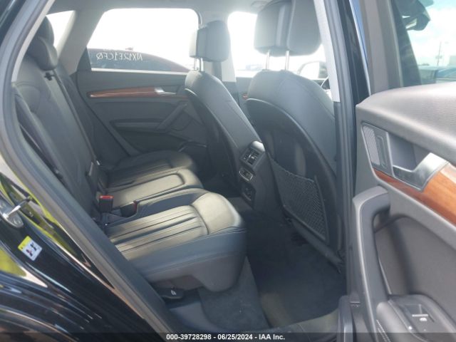 WA1BAAFY0M2115615 Audi Q5 Premium Plus 45 Tfsi Quattro S Tronic