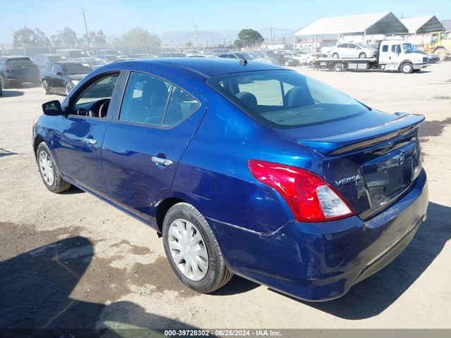 Nissan Versa 1.6 Sv 2018 3N1CN7AP9JL827084 Image 3