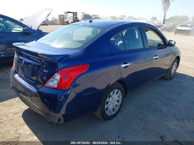 Nissan Versa 1.6 Sv 2018 3N1CN7AP9JL827084 Image 4