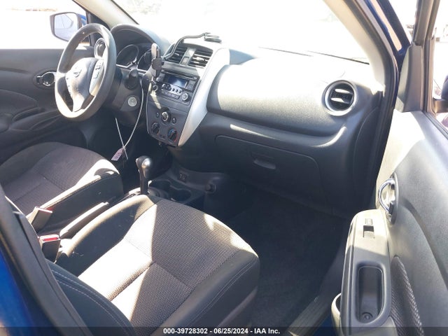 Nissan Versa 1.6 Sv 2018 3N1CN7AP9JL827084 Image 5