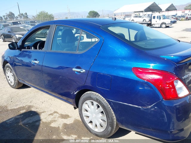 Nissan Versa 1.6 Sv 2018 3N1CN7AP9JL827084 Image 6