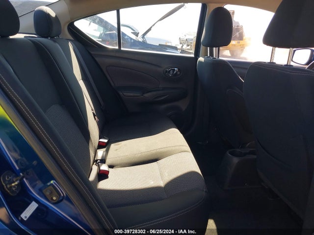 Nissan Versa 1.6 Sv 2018 3N1CN7AP9JL827084 Image 8