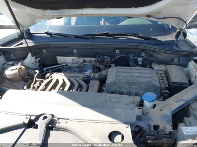 1V2JR2CA5MC500264 Volkswagen Atlas 3.6l V6 Se W/technology