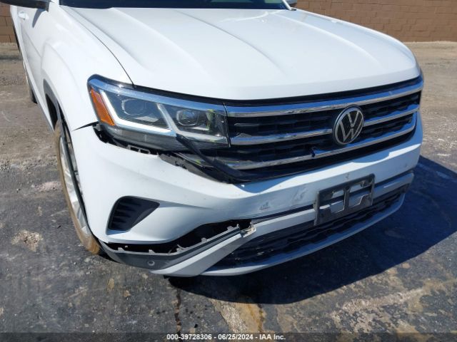 1V2JR2CA5MC500264 Volkswagen Atlas 3.6l V6 Se W/technology