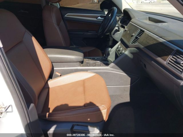 1V2JR2CA5MC500264 Volkswagen Atlas 3.6l V6 Se W/technology