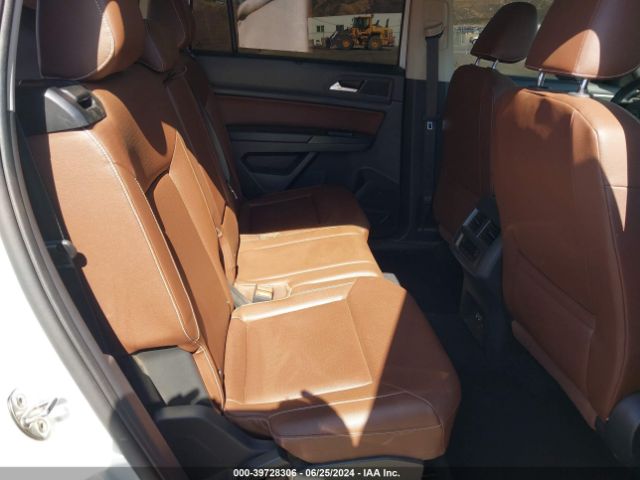 1V2JR2CA5MC500264 Volkswagen Atlas 3.6l V6 Se W/technology