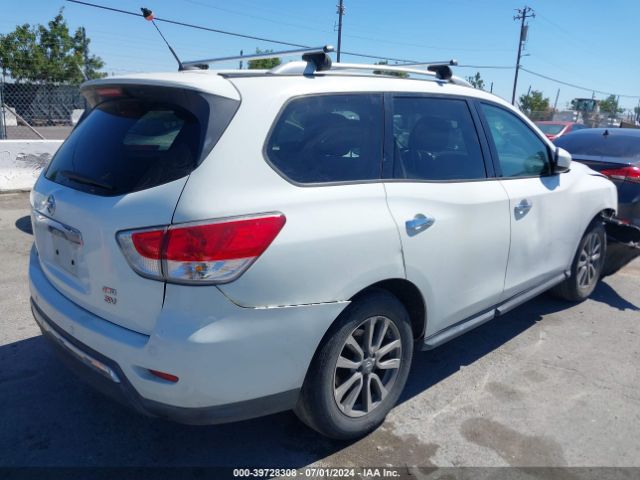 5N1AR2MM4GC602925 Nissan Pathfinder Platinum/s/sl/sv