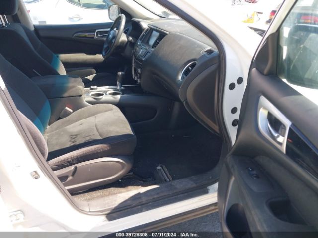 5N1AR2MM4GC602925 Nissan Pathfinder Platinum/s/sl/sv