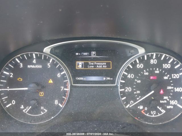 5N1AR2MM4GC602925 Nissan Pathfinder Platinum/s/sl/sv