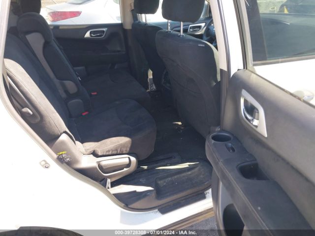 5N1AR2MM4GC602925 Nissan Pathfinder Platinum/s/sl/sv
