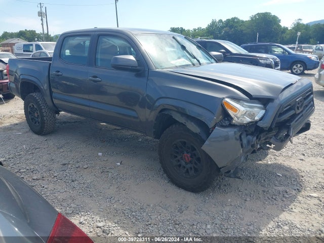Toyota Tacoma Sr V6 2017 3TMCZ5AN8HM117635 main image