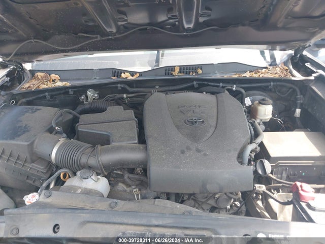 Toyota Tacoma Sr V6 2017 3TMCZ5AN8HM117635 Image 10
