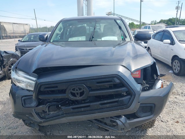 Toyota Tacoma Sr V6 2017 3TMCZ5AN8HM117635 Image 11