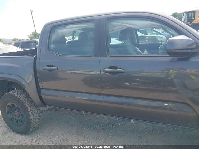 Toyota Tacoma Sr V6 2017 3TMCZ5AN8HM117635 Image 12