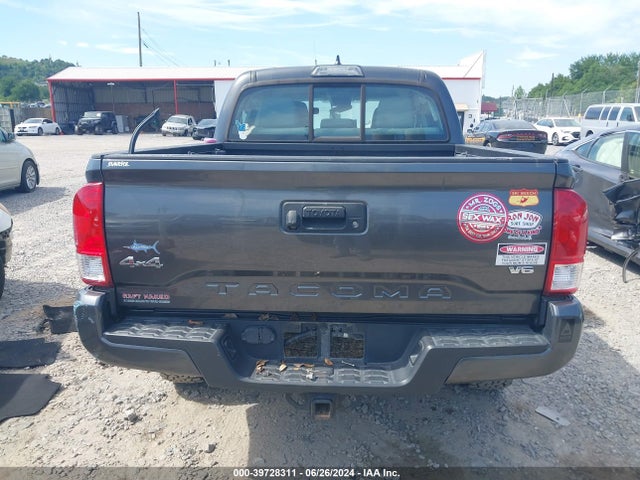 Toyota Tacoma Sr V6 2017 3TMCZ5AN8HM117635 Image 15