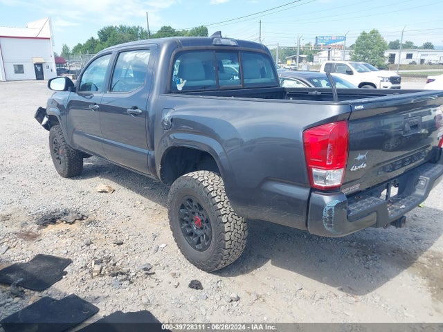 Toyota Tacoma Sr V6 2017 3TMCZ5AN8HM117635 Image 3