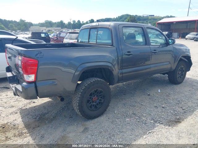 Toyota Tacoma Sr V6 2017 3TMCZ5AN8HM117635 Image 4