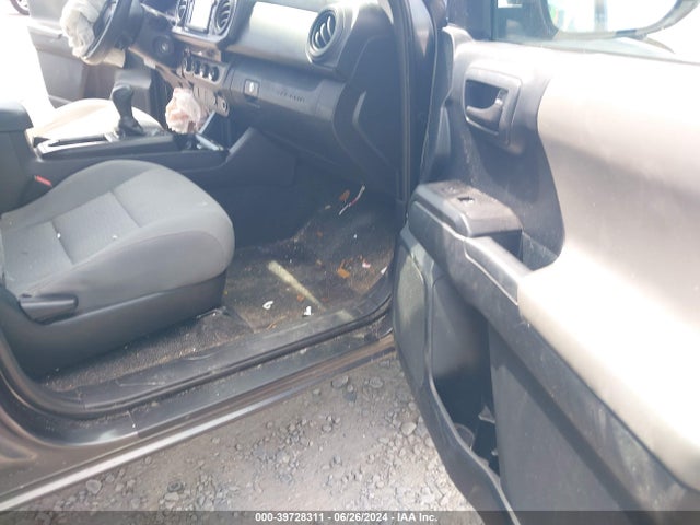 Toyota Tacoma Sr V6 2017 3TMCZ5AN8HM117635 Image 5