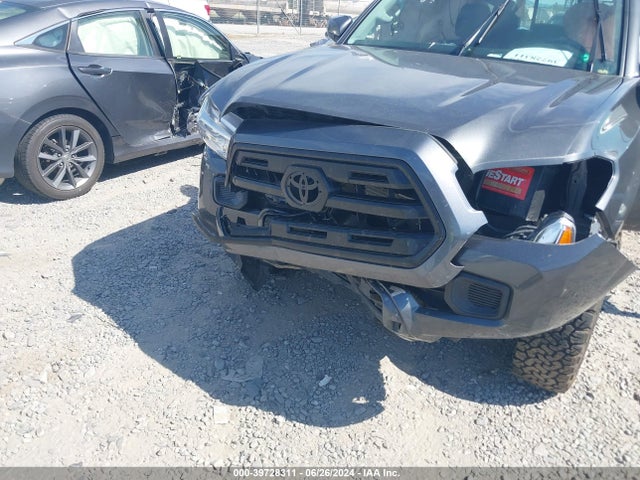 Toyota Tacoma Sr V6 2017 3TMCZ5AN8HM117635 Image 6