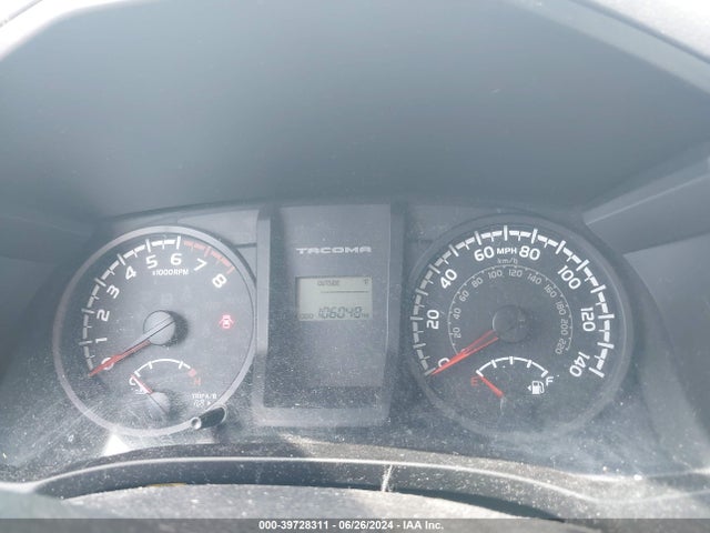 Toyota Tacoma Sr V6 2017 3TMCZ5AN8HM117635 Image 7