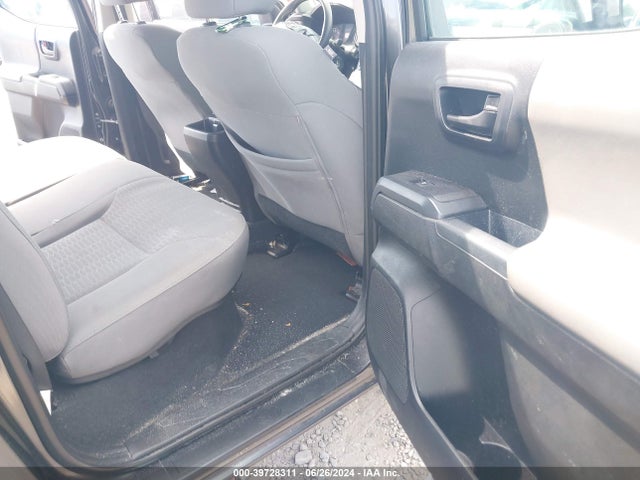 Toyota Tacoma Sr V6 2017 3TMCZ5AN8HM117635 Image 8