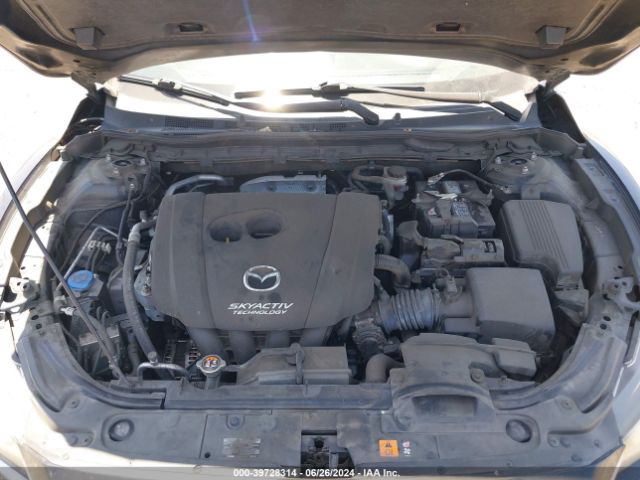 JM1GL1U57H1109353 Mazda Mazda6 Sport