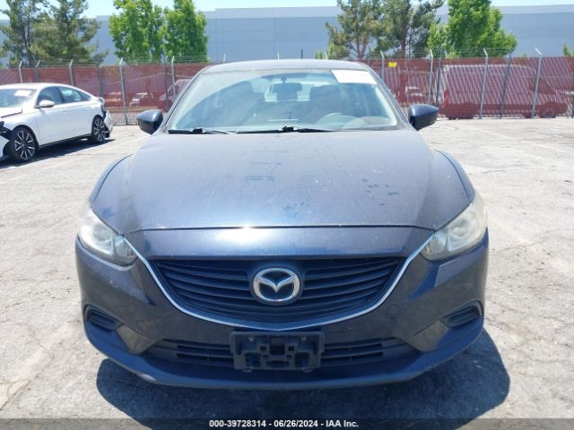 JM1GL1U57H1109353 Mazda Mazda6 Sport