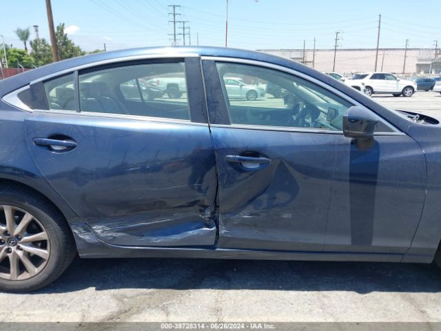 JM1GL1U57H1109353 Mazda Mazda6 Sport
