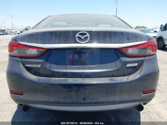 JM1GL1U57H1109353 Mazda Mazda6 Sport